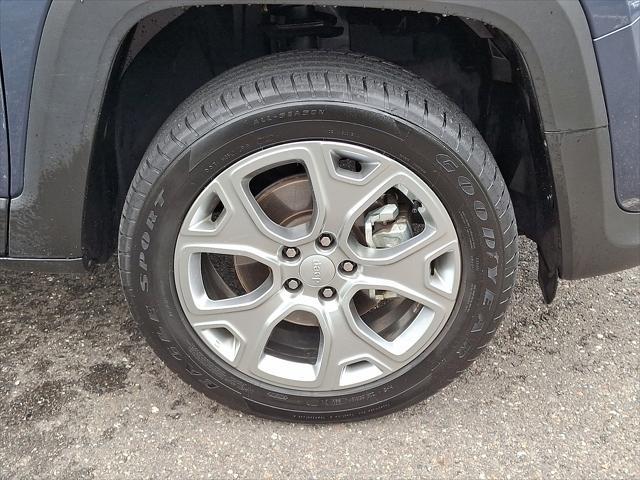 used 2023 Jeep Renegade car, priced at $24,598
