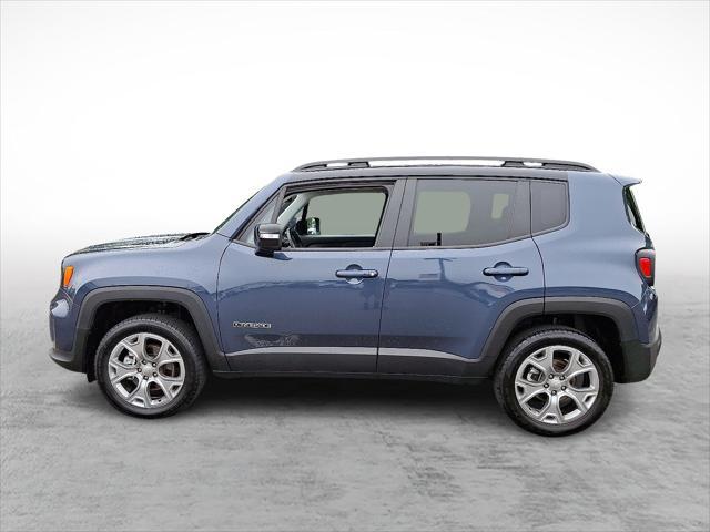 used 2023 Jeep Renegade car, priced at $24,598