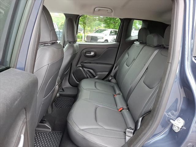 used 2023 Jeep Renegade car, priced at $24,598