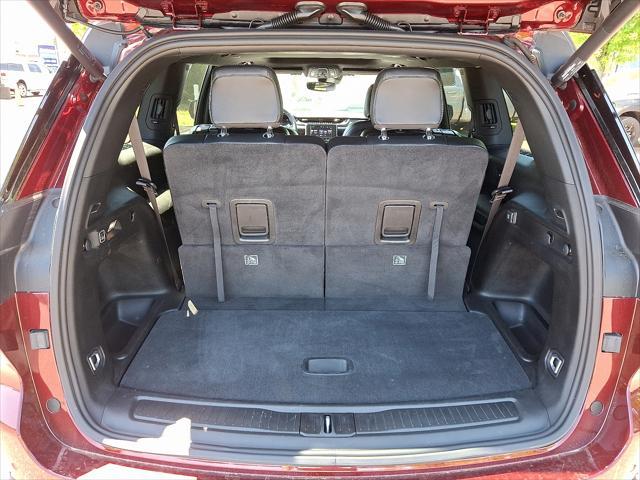 used 2022 Jeep Grand Cherokee L car, priced at $36,598