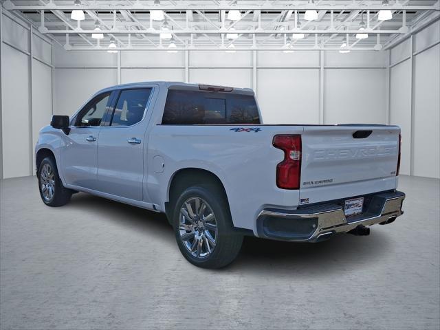 used 2020 Chevrolet Silverado 1500 car, priced at $38,598