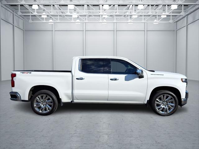 used 2020 Chevrolet Silverado 1500 car, priced at $38,598