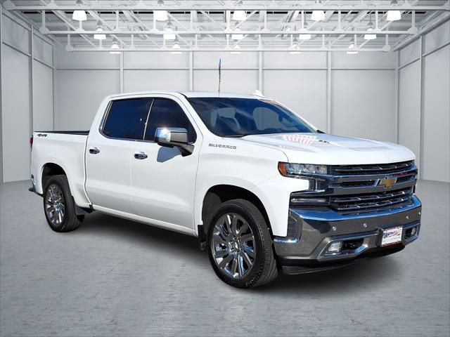 used 2020 Chevrolet Silverado 1500 car, priced at $38,598