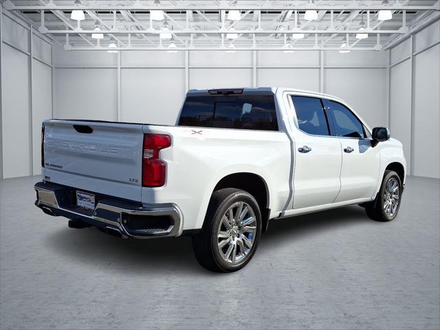 used 2020 Chevrolet Silverado 1500 car, priced at $38,598