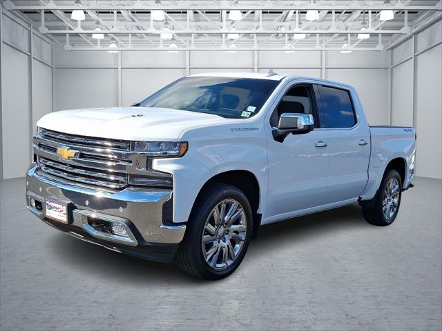 used 2020 Chevrolet Silverado 1500 car, priced at $38,598