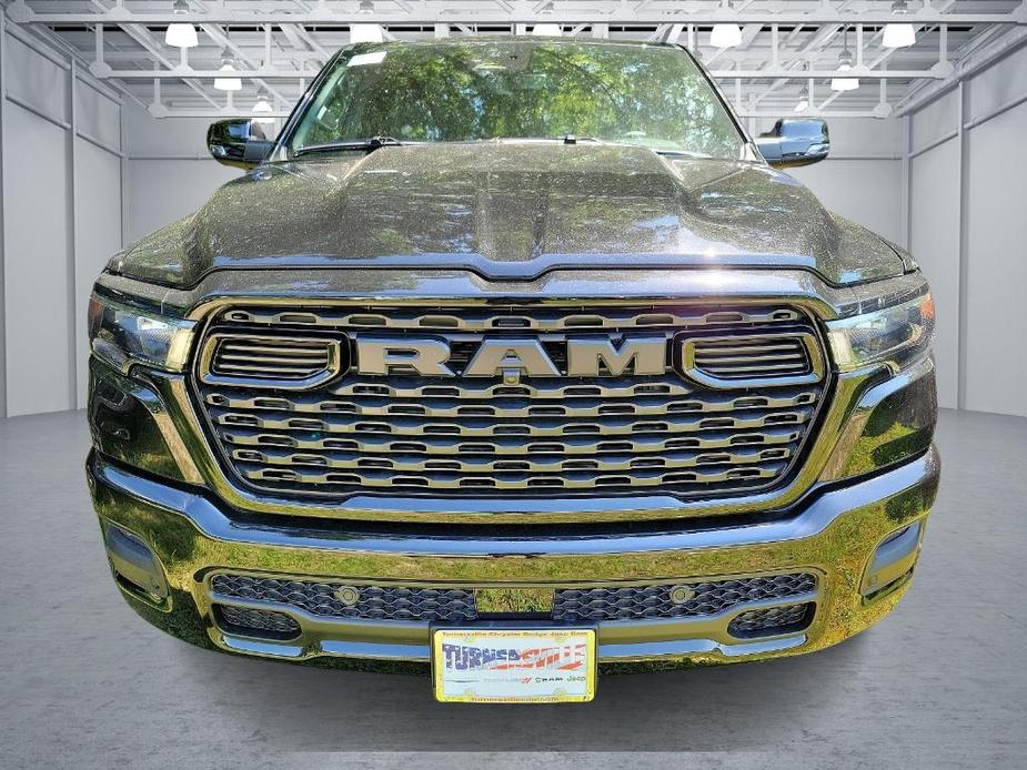 new 2025 Ram 1500 car, priced at $53,824