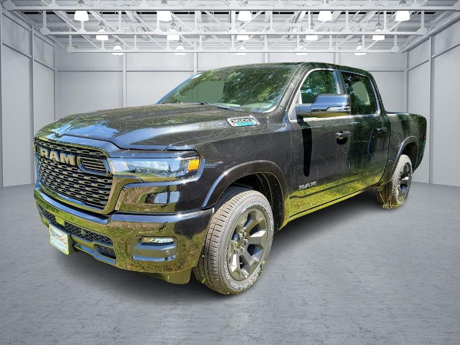 new 2025 Ram 1500 car, priced at $53,824