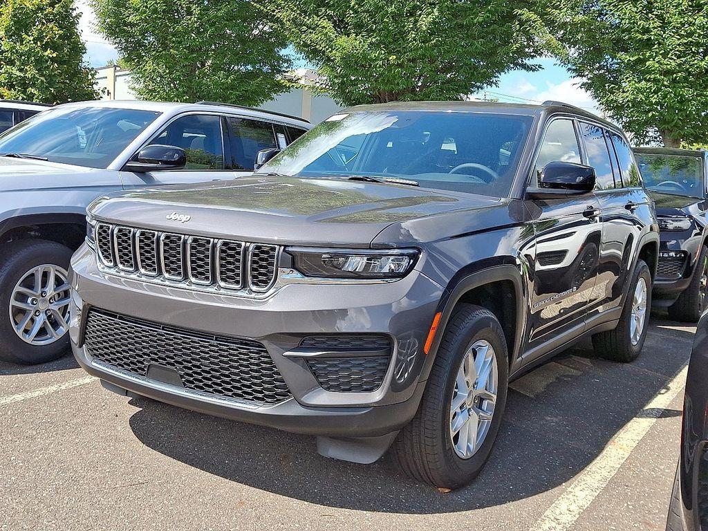 new 2025 Jeep Grand Cherokee car, priced at $41,519