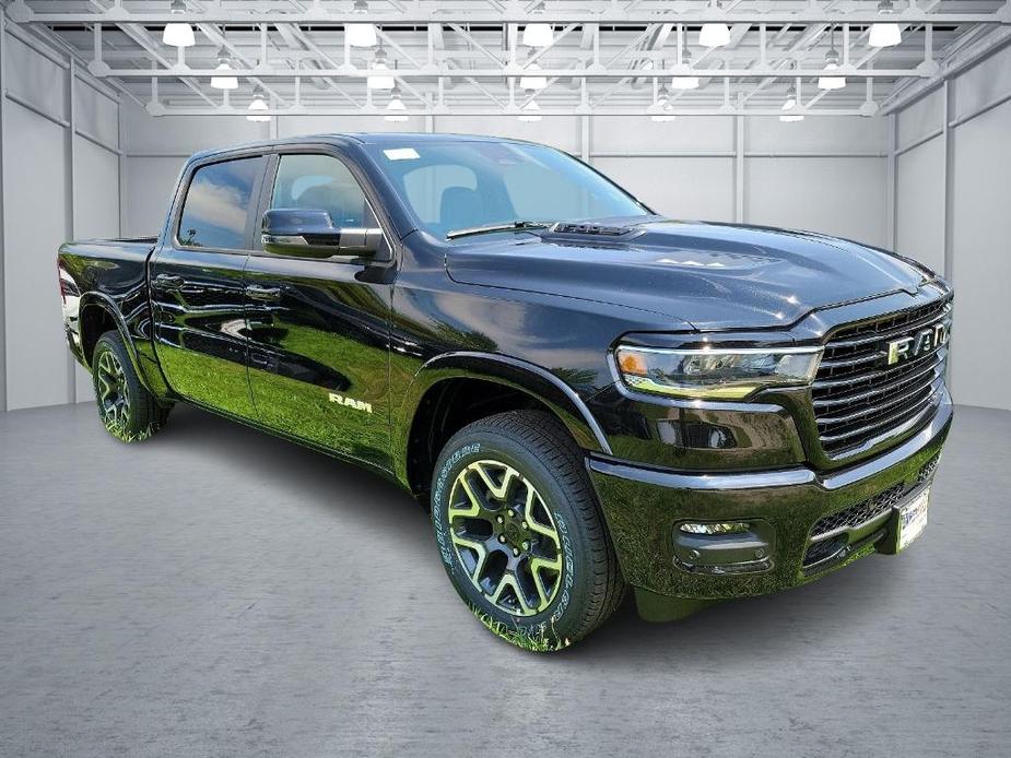 new 2025 Ram 1500 car, priced at $68,849