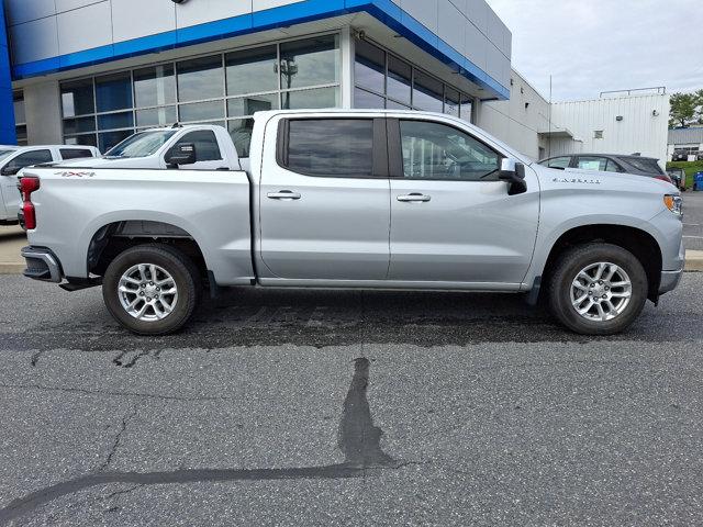 used 2022 Chevrolet Silverado 1500 car, priced at $34,511
