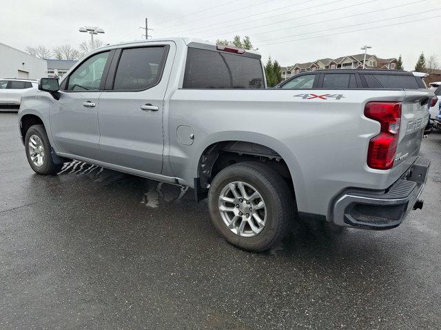 used 2022 Chevrolet Silverado 1500 car, priced at $35,593