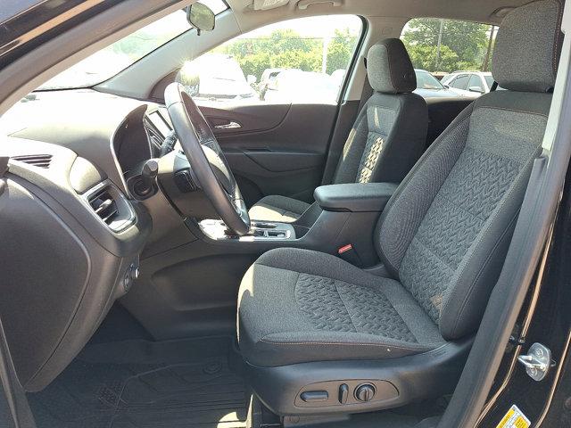 used 2022 Chevrolet Equinox car, priced at $21,177