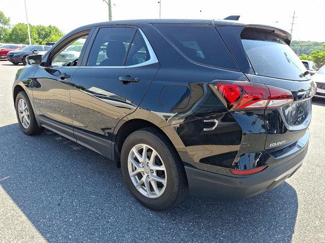 used 2022 Chevrolet Equinox car, priced at $21,177