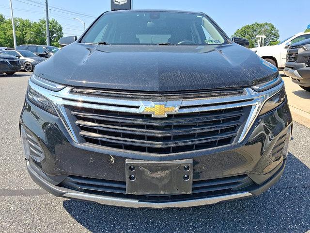 used 2022 Chevrolet Equinox car, priced at $21,177