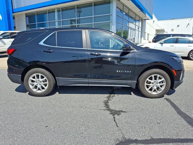 used 2022 Chevrolet Equinox car, priced at $21,177
