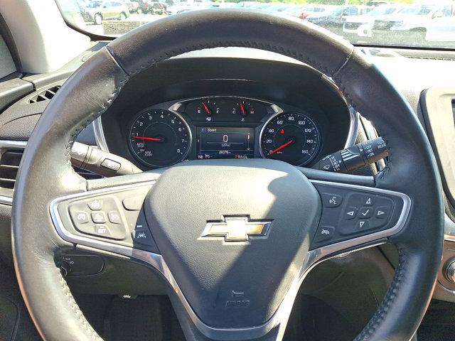 used 2022 Chevrolet Equinox car, priced at $21,177
