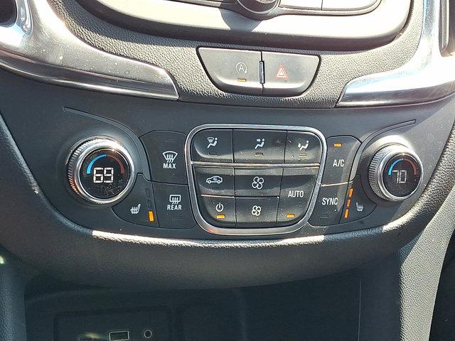 used 2022 Chevrolet Equinox car, priced at $21,177