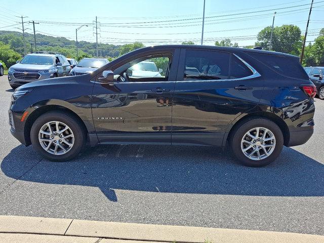 used 2022 Chevrolet Equinox car, priced at $21,177