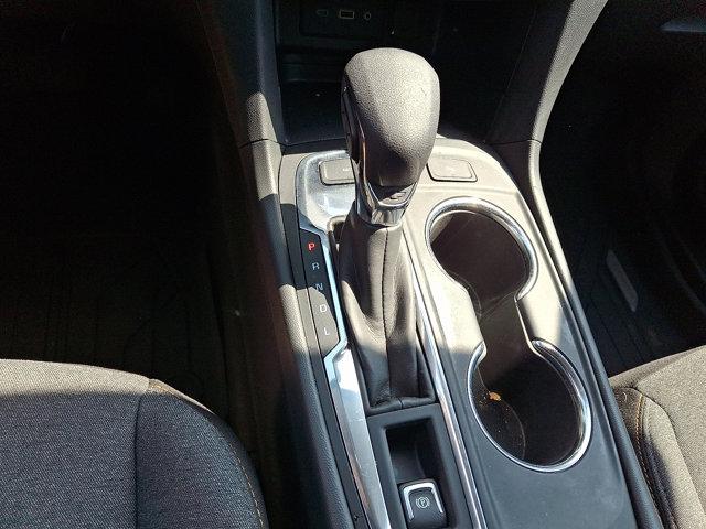 used 2022 Chevrolet Equinox car, priced at $21,177