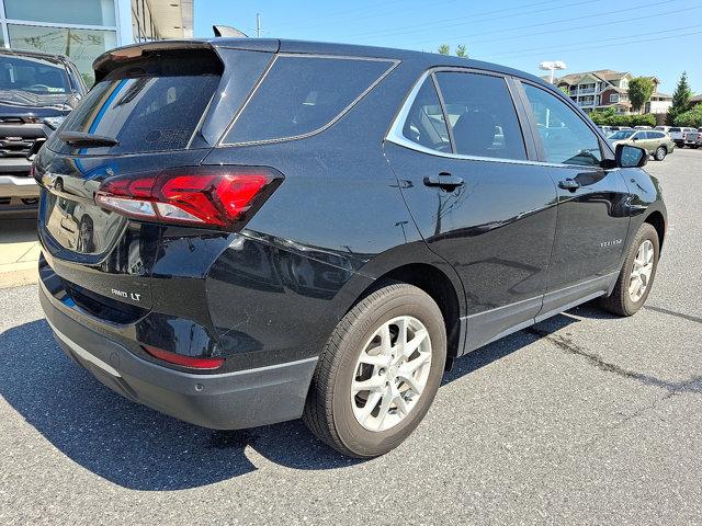 used 2022 Chevrolet Equinox car, priced at $21,177