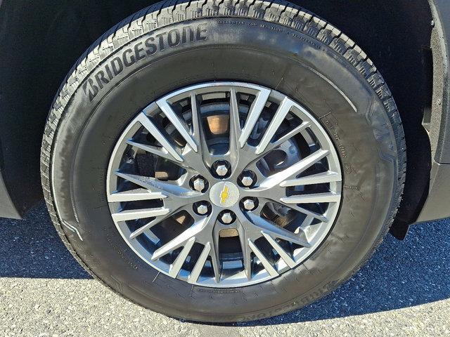 used 2024 Chevrolet Traverse car, priced at $37,299