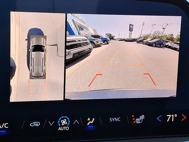 used 2024 Chevrolet Traverse car, priced at $37,299