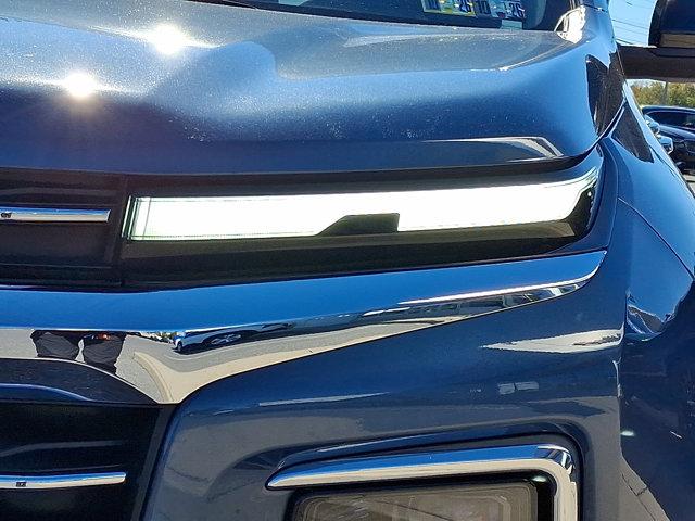 used 2024 Chevrolet Traverse car, priced at $37,299