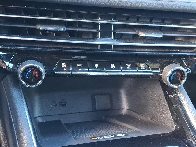 used 2024 Chevrolet Traverse car, priced at $37,299