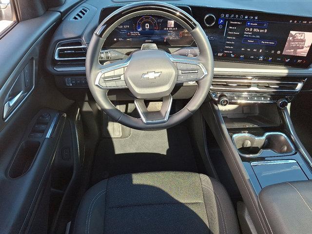 used 2024 Chevrolet Traverse car, priced at $37,299