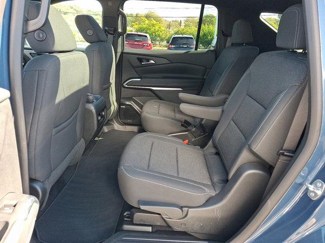 used 2024 Chevrolet Traverse car, priced at $37,299