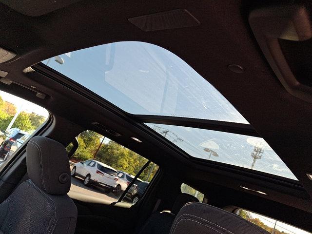 used 2024 Chevrolet Traverse car, priced at $37,299