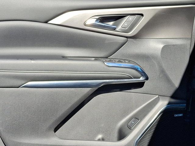 used 2024 Chevrolet Traverse car, priced at $37,299