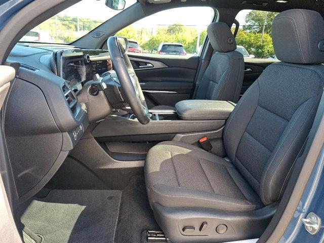 used 2024 Chevrolet Traverse car, priced at $37,299