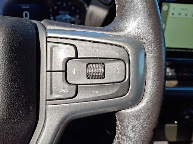 used 2022 Chevrolet Silverado 1500 car, priced at $37,580