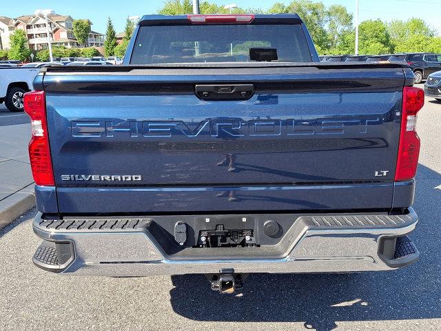used 2022 Chevrolet Silverado 1500 car, priced at $37,580