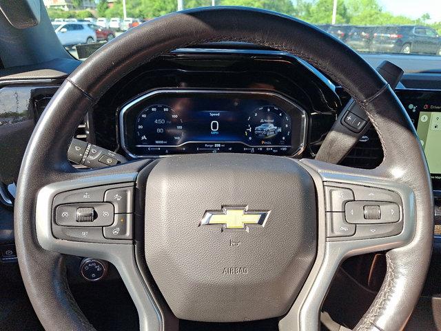 used 2022 Chevrolet Silverado 1500 car, priced at $37,580