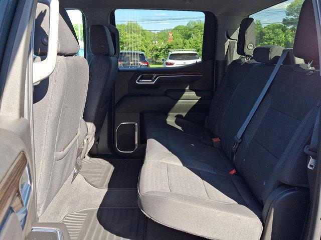 used 2022 Chevrolet Silverado 1500 car, priced at $37,580