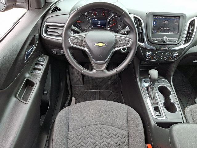 used 2022 Chevrolet Equinox car, priced at $21,083