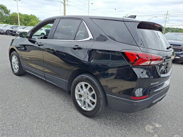 used 2022 Chevrolet Equinox car, priced at $21,083