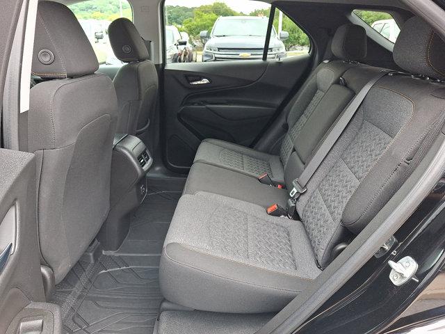 used 2022 Chevrolet Equinox car, priced at $21,083