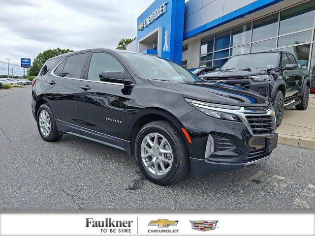 used 2022 Chevrolet Equinox car, priced at $22,812