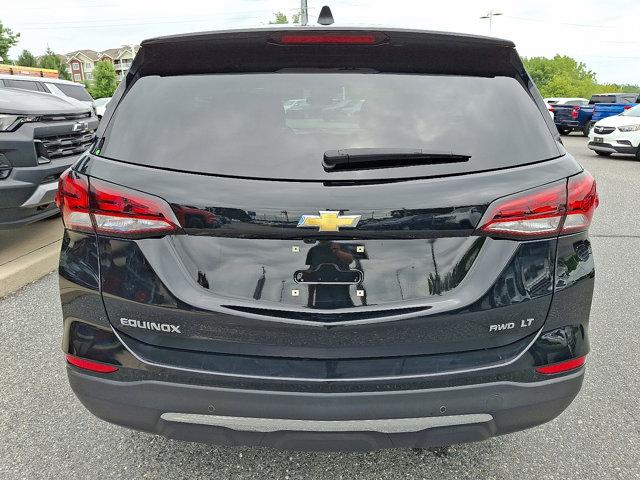 used 2022 Chevrolet Equinox car, priced at $21,083