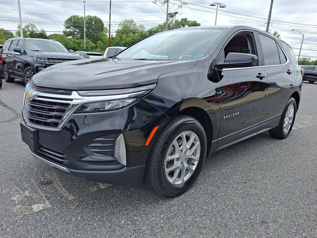 used 2022 Chevrolet Equinox car, priced at $21,083
