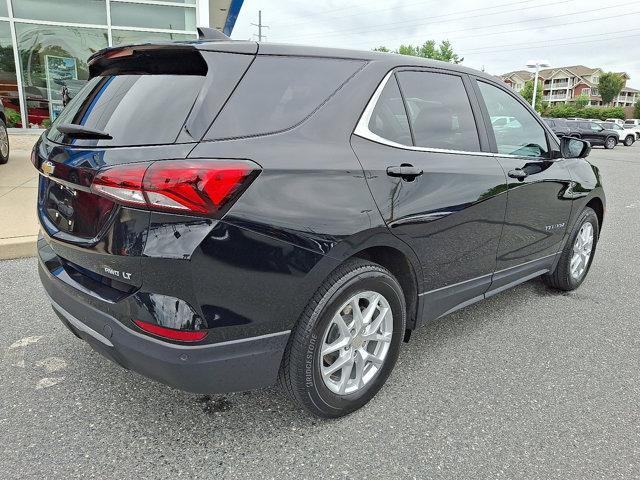 used 2022 Chevrolet Equinox car, priced at $21,083