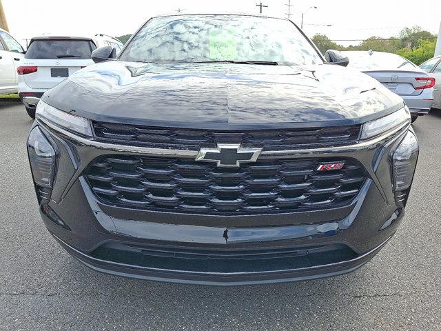 used 2024 Chevrolet Trax car, priced at $21,890