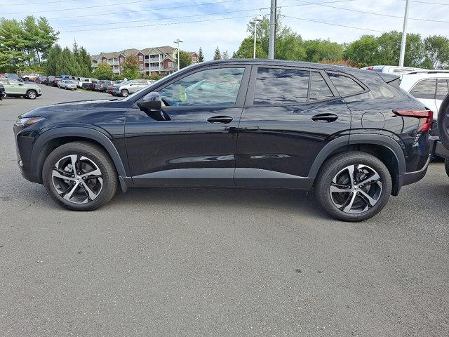 used 2024 Chevrolet Trax car, priced at $21,890