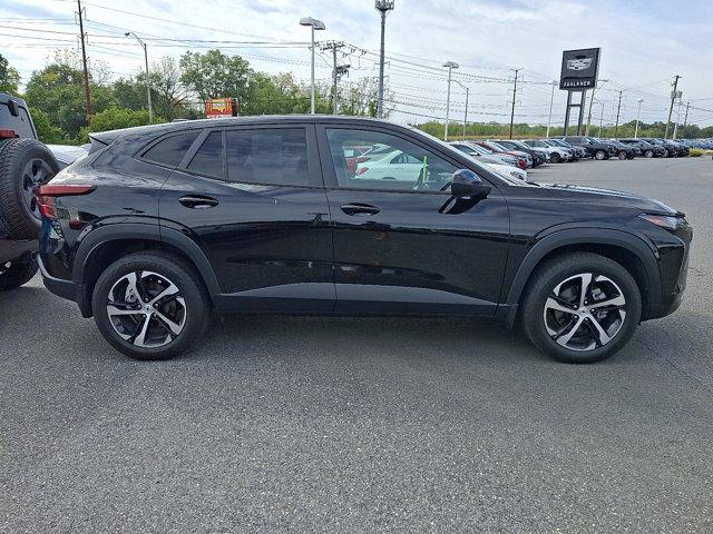 used 2024 Chevrolet Trax car, priced at $21,890