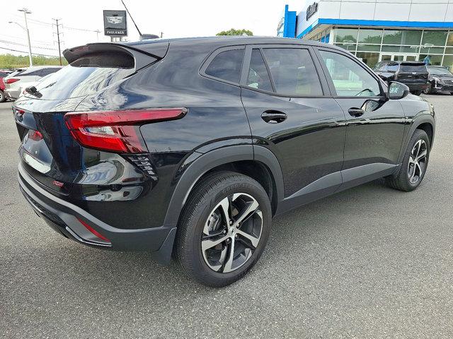 used 2024 Chevrolet Trax car, priced at $21,890