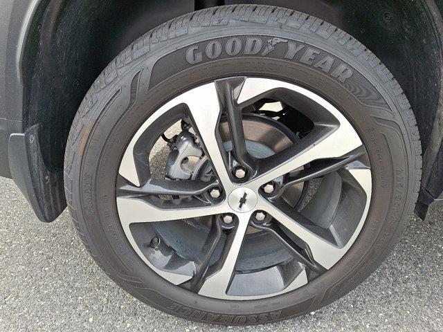 used 2024 Chevrolet Trax car, priced at $21,890