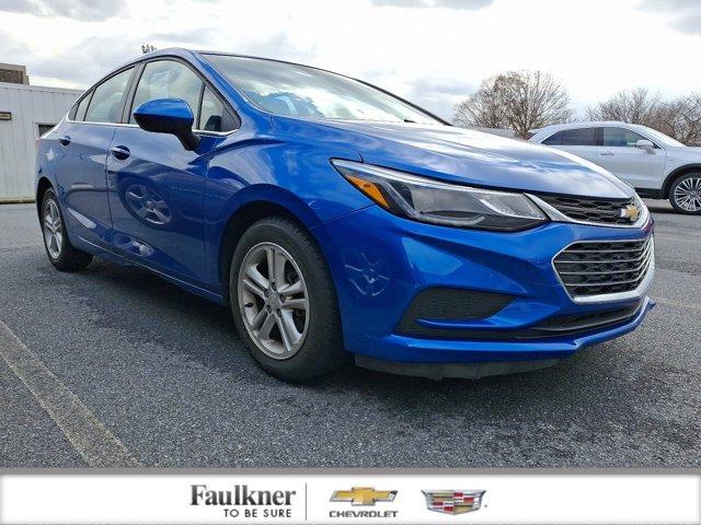 used 2018 Chevrolet Cruze car, priced at $12,478